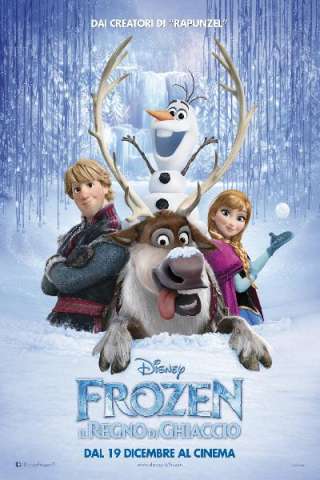 Frozen - Il regno di ghiaccio