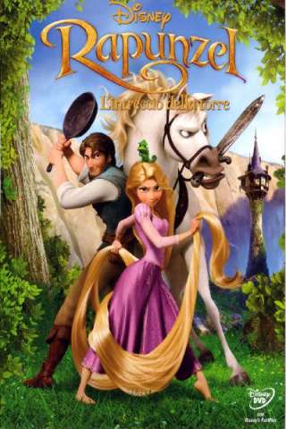 Rapunzel - L'intreccio della torre