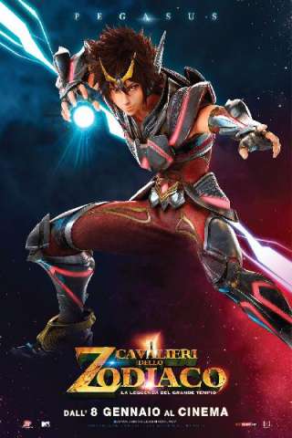 I cavalieri dello zodiaco - La leggenda del Grande Tempio