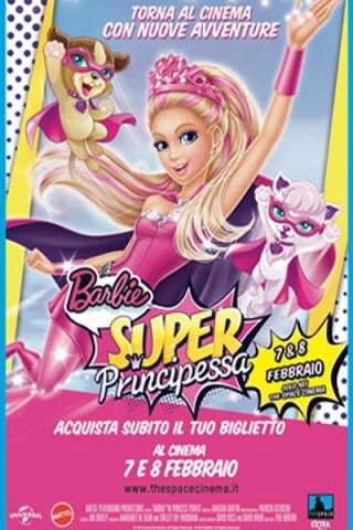 Barbie super principessa