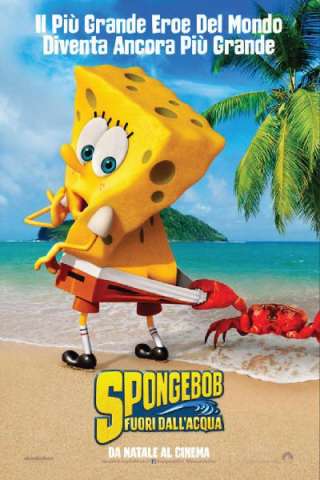 SpongeBob - Fuori dall'acqua