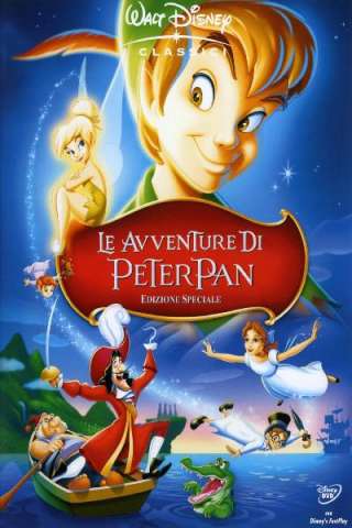Le avventure di Peter Pan