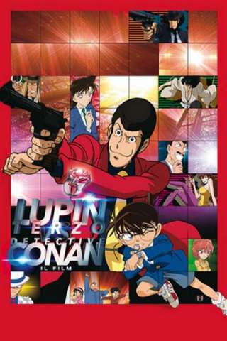 Lupin III vs Detective Conan
