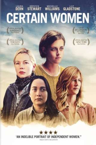 Certain Women