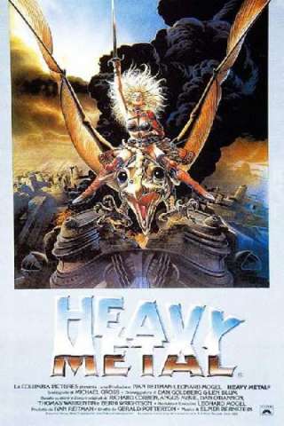 Heavy Metal