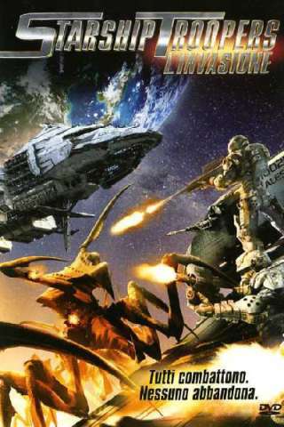 Starship Troopers - L'invasione