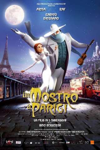 Un mostro a Parigi