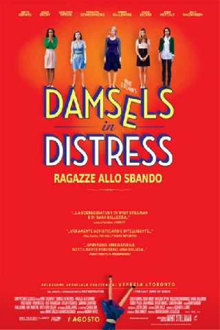 Damsels in Distress - Ragazze allo sbando