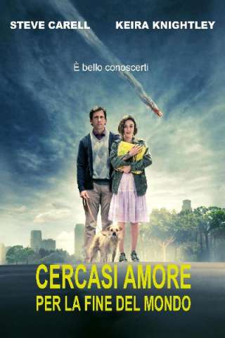 Cercasi amore per la fine del mondo