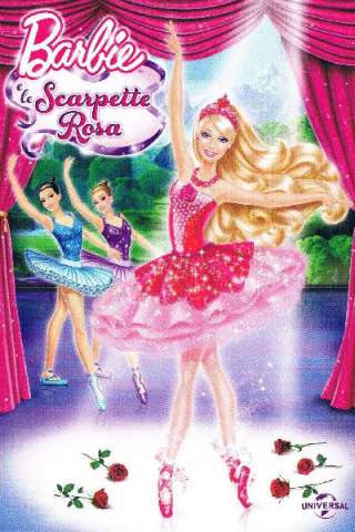Barbie e le scarpette rosa