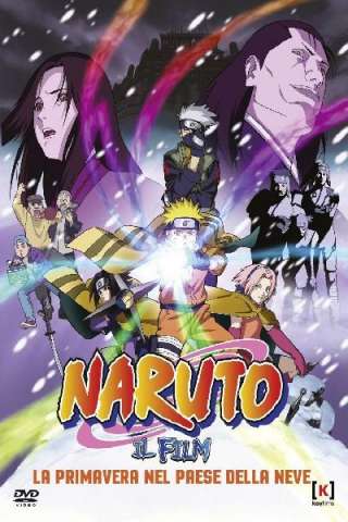 Naruto il film: La primavera nel paese della neve