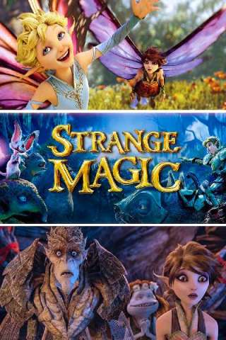 Strange Magic