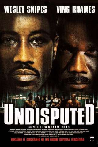 Undisputed