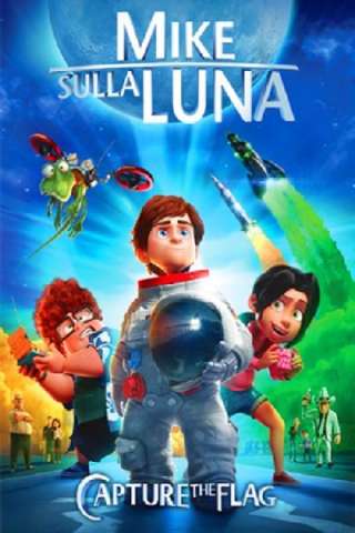 Mike sulla luna