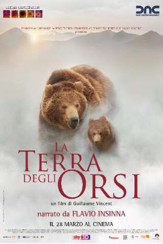 La terra degli orsi