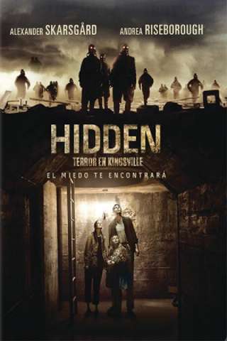 Hidden - Senza via di scampo