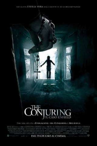 The Conjuring - Il caso Enfield