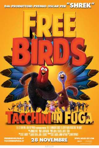 Free birds - Tacchini in fuga