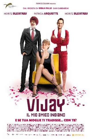 Vijay, il mio amico indiano