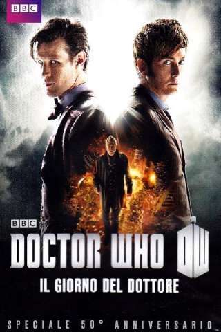 Doctor Who - Il giorno del dottore