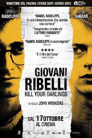 Giovani ribelli - Kill your darlings