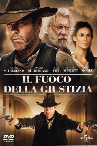 Il fuoco della giustizia