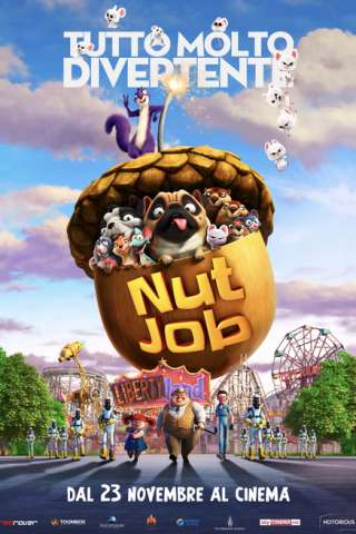 The Nut Job 2 - Andiamo a comandare