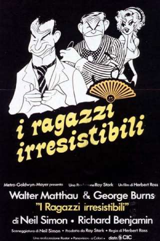 I ragazzi irresistibili