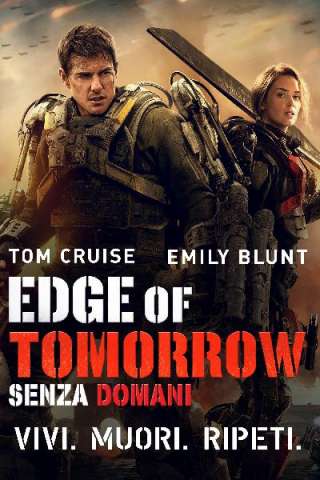 Edge of Tomorrow - Senza domani