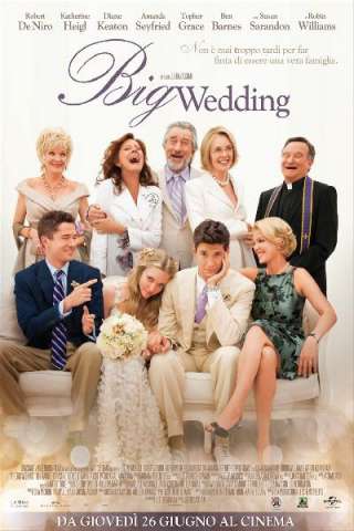 The Big Wedding