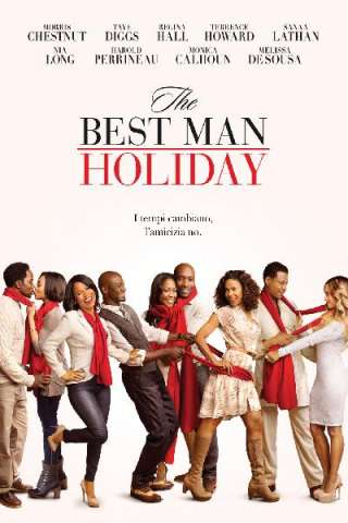 The Best Man Holiday