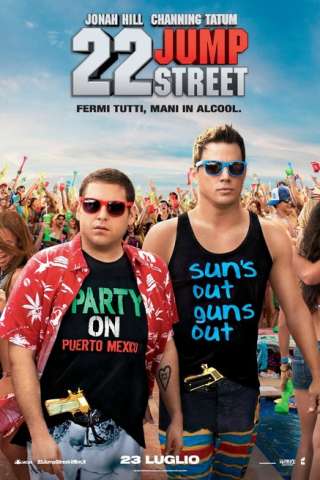 22 Jump Street