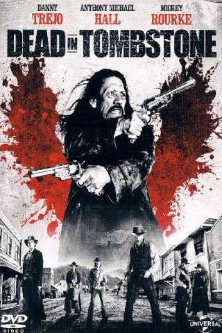 Dead in Tombstone