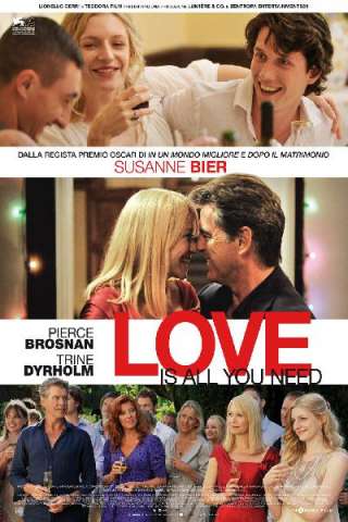 Love is all you need
