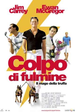 Colpo di fulmine - Il mago della truffa