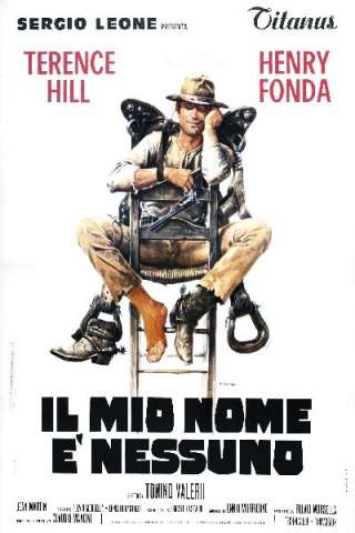 Il mio nome è Nessuno