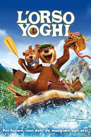 L'orso Yoghi