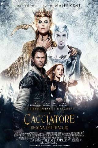 Il cacciatore e la Regina di Ghiaccio