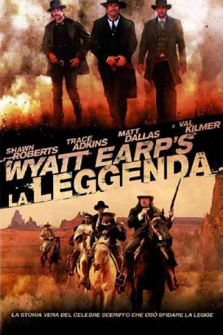 Wyatt Earp - La Leggenda