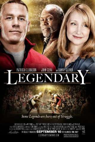 Legendary - Il giorno del riscatto