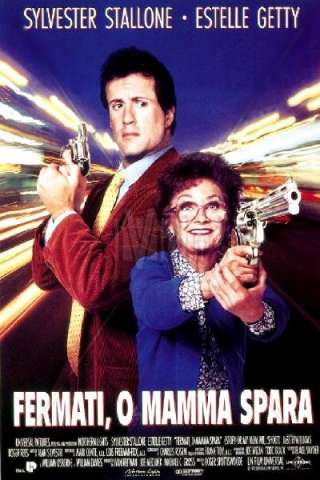 Fermati, o mamma spara