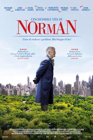 L'incredibile vita di Norman