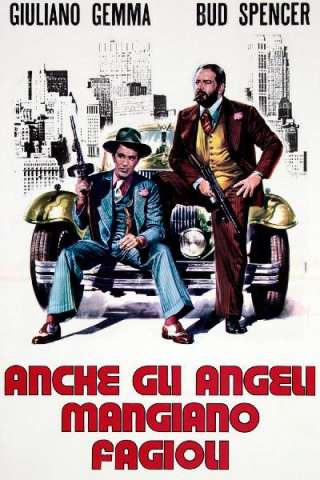 Anche gli angeli mangiano fagioli