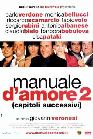 Manuale d'amore 2 - Capitoli successivi