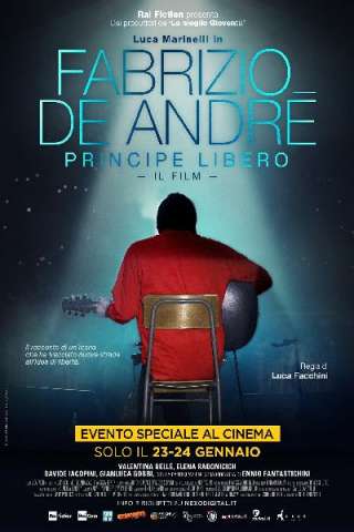 Fabrizio De André - Principe libero
