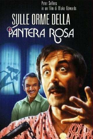 Sulle orme della pantera rosa
