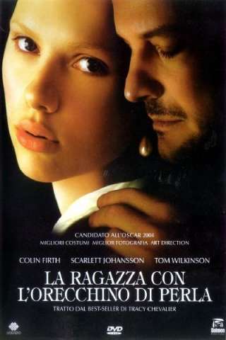 La ragazza con l'orecchino di perla