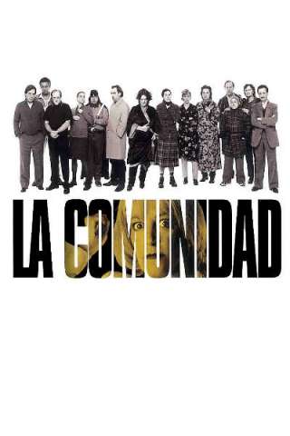 La comunidad - Intrigo all'ultimo piano