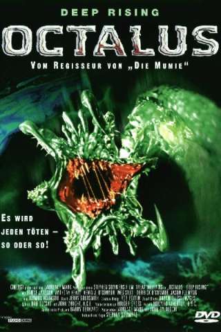 Deep Rising - Presenze dal profondo