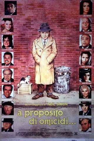 A proposito di omicidi...